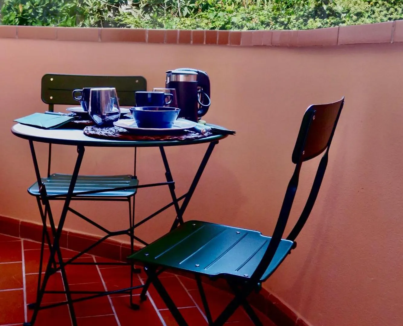 Oltrarno Hideway With Garage Apartment Florence