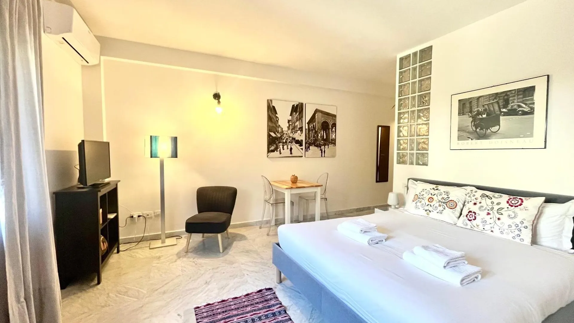 Oltrarno Hideway With Garage Apartment Florence Italy