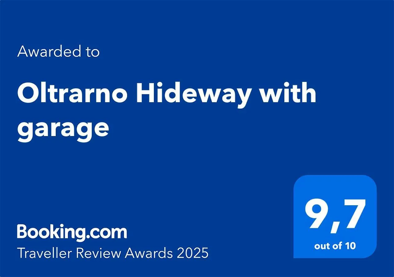 Oltrarno Hideway With Garage Apartment Florence Italy
