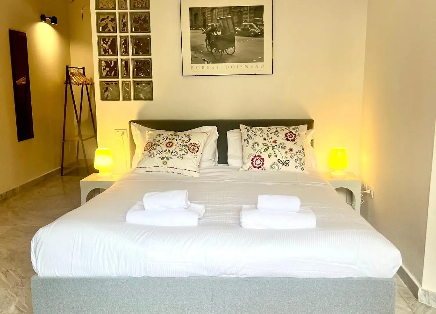 Oltrarno Hideway With Garage Apartment Florence 0*,